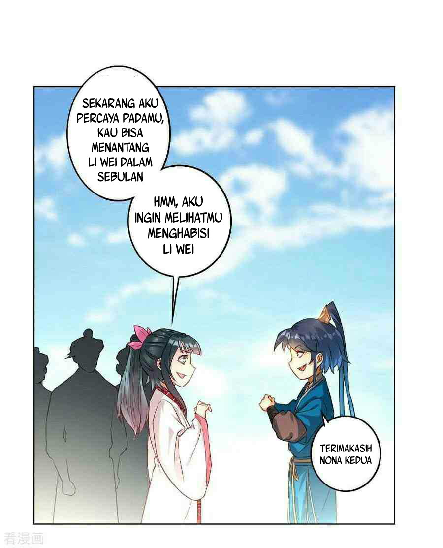 First Class Family Chapter 12 Gambar 20
